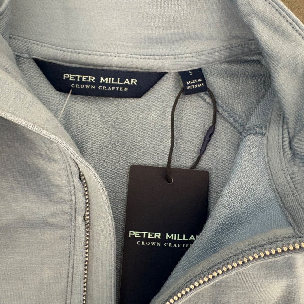 Peter Millar Excursionist Flex Performance 1/4 Pu… - image 5